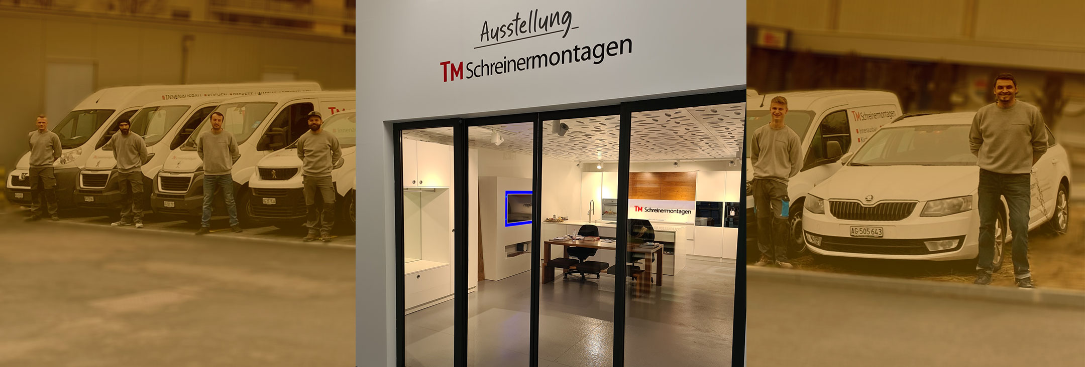 TM Schreinermontagen GmbH